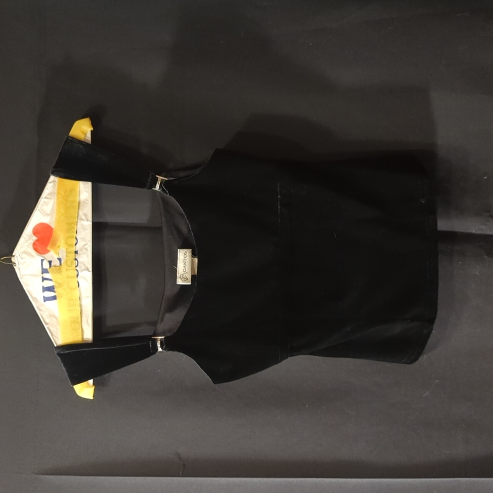 Gantos sleeveless top